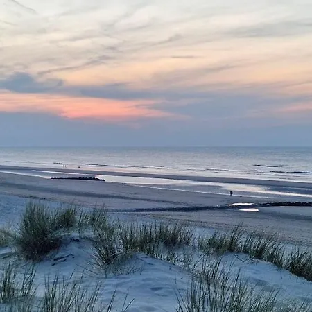 Luxe Stacaravan Albatros - 51 キャンプ場