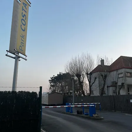 אתר קמפינג Luxe Stacaravan Albatros - 51