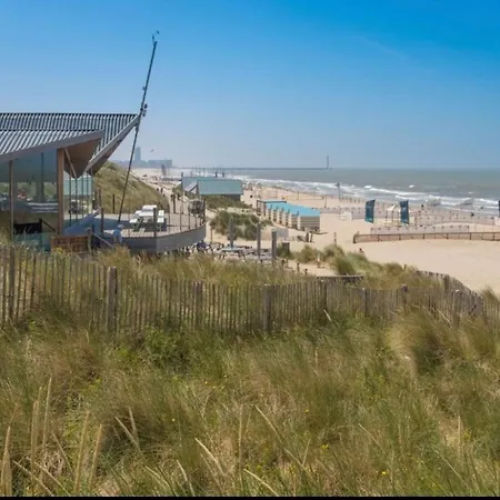 אתר קמפינג Luxe Stacaravan Albatros - 51