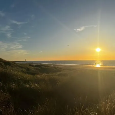 Luxe Stacaravan Albatros - 51 ברדנה