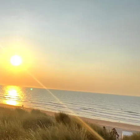 Luxe Stacaravan Albatros - 51 Camping Bredene