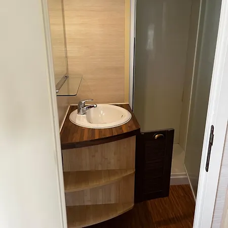 Luxe Stacaravan Albatros - 51 אתר קמפינג *