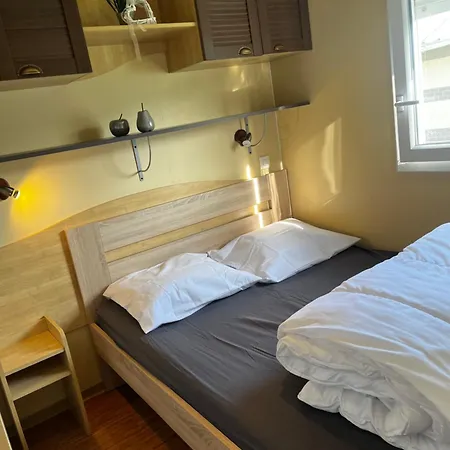 Luxe Stacaravan Albatros - 51 אתר קמפינג