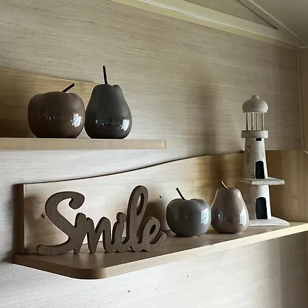 Luxe Stacaravan Albatros - 51 Camping *